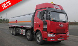 解放J616噸油罐車